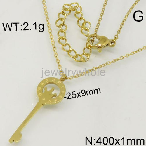 SS Necklaces  TN400106vbmb-493