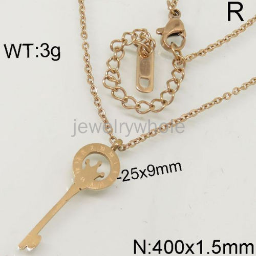 SS Necklaces  TN400107vbnb-493