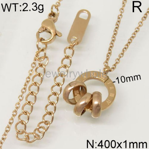 SS Necklaces  TN400109bbov-493