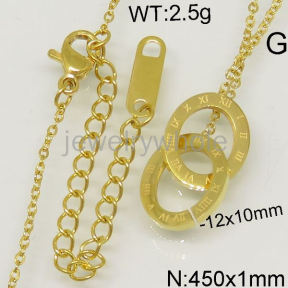 SS Necklaces  TN400110vbnb-493