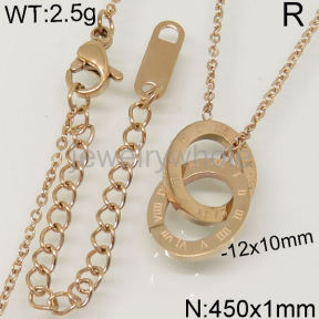 SS Necklaces  TN400111bbov-493