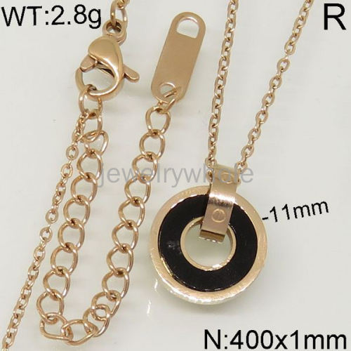 SS Necklaces  TN400113vbpb-493