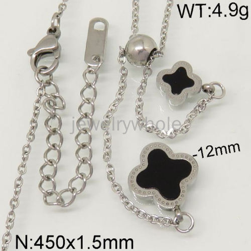 SS Necklaces  TN400114bbov-493