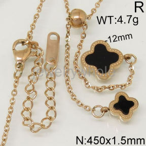 SS Necklaces  TN400115vhha-493