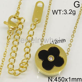 SS Necklaces  TN400116vbnb-493