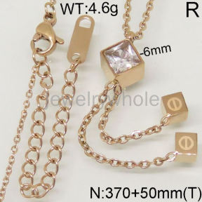 SS Necklaces  TN400119vhha-493