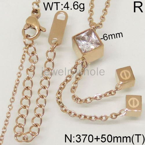 SS Necklaces  TN400119vhha-493