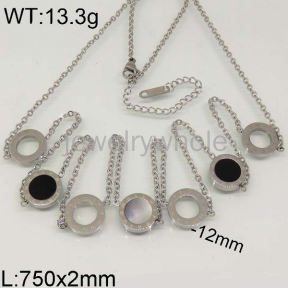 SS Necklaces  TN400127vhmv-493