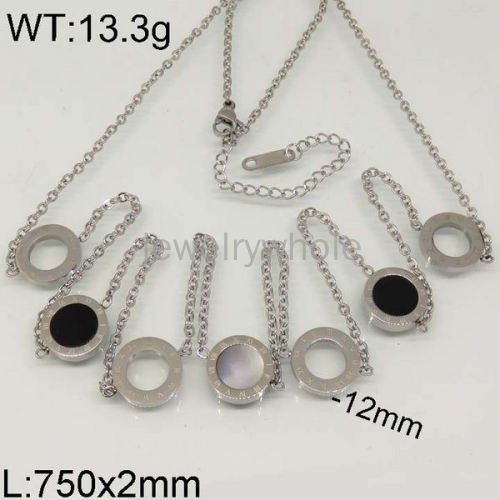 SS Necklaces  TN400127vhmv-493