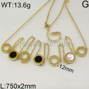 SS Necklaces  TN400128aivb-493