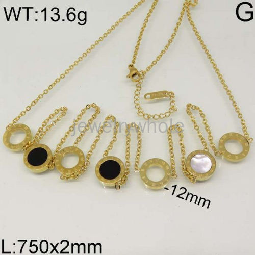 SS Necklaces  TN400128aivb-493