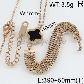 SS Necklaces  TN400136bhia-328