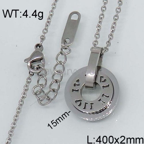 SS Necklaces  TN400186vbnb-473