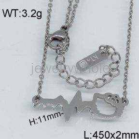 SS Necklaces  TN400189baka-473