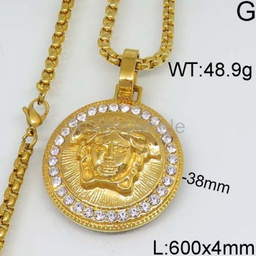 SS Necklaces  TN400225vihb-497