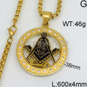 SS Necklaces  TN400226vivm-497