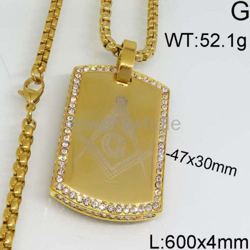 SS Necklaces  TN400228bijl-497