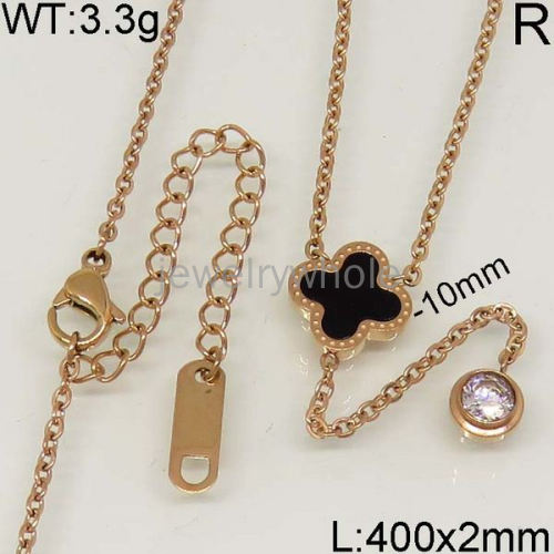 SS Necklaces  TN400234ahlv-466