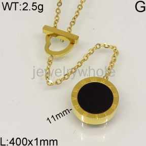 SS Necklaces  TN400242ahlv-466