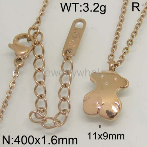 SS Necklaces  TN500021bhia-466