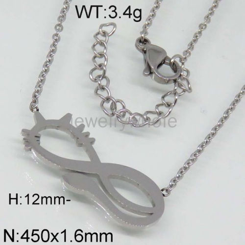 SS Necklaces  TN500031vbnb-607