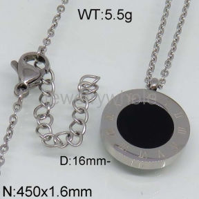 SS Necklaces  TN500033vbnl-607