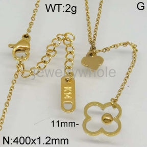 SS Necklaces  TN500051bvpl-328