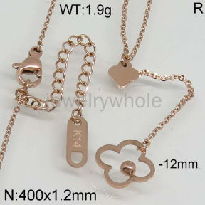 SS Necklaces  TN500056bvpl-328