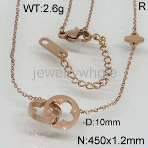 SS Necklaces  TN500058bhia-328