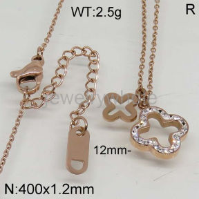 SS Necklaces  TN500059bhia-328