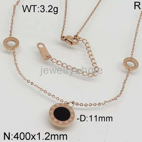 SS Necklaces  TN500063vhha-328