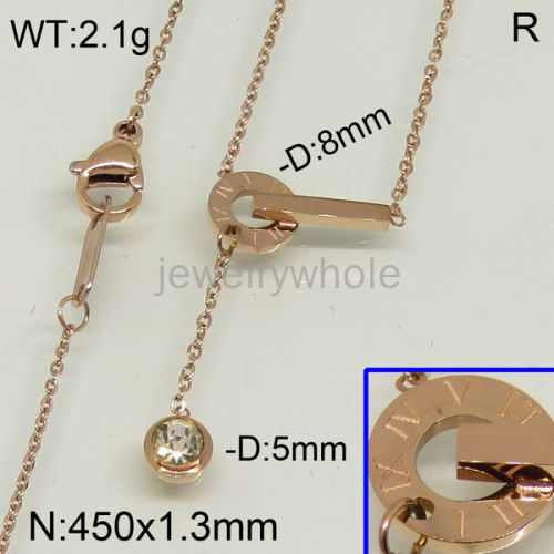 SS Necklaces  TN500106bhia-362