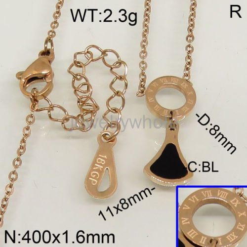 SS Necklaces  TN500108vhha-362