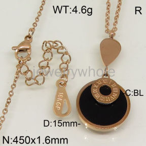 SS Necklaces  TN500110ahjb-362