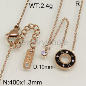 SS Necklaces  TN500111vhha-362