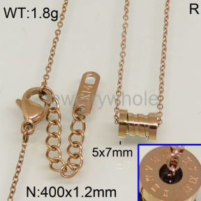 SS Necklaces  TN500114vbpb-362