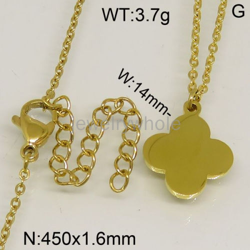 SS Necklaces  TN500120vbnb-607