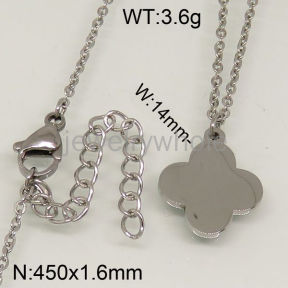 SS Necklaces  TN500122vbmb-607