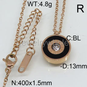 SS Necklaces  TN600211ahjb-250