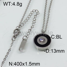 SS Necklaces  TN600212bhva-250