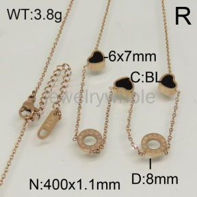 SS Necklaces  TN600219ahlv-328