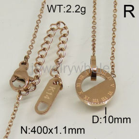 SS Necklaces  TN600220bvpl-328