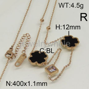 SS Necklaces  TN600221ahjb-328