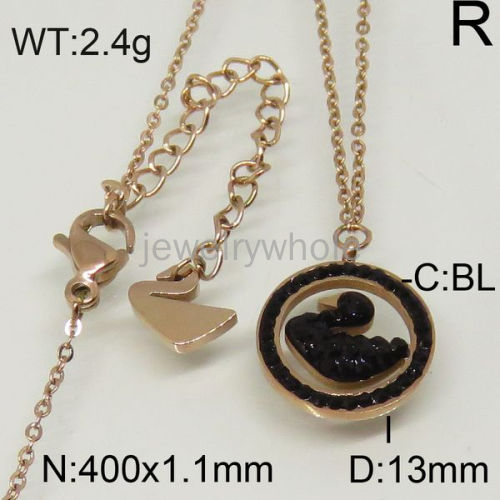 SS Necklaces  TN600222bhva-328