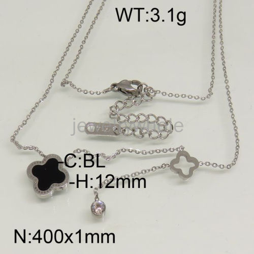 SS Necklaces  TN600225bbov-493