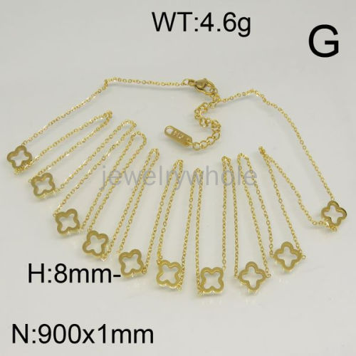 SS Necklaces  TN600230aivb-493