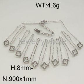 SS Necklaces  TN600231vhnv-493