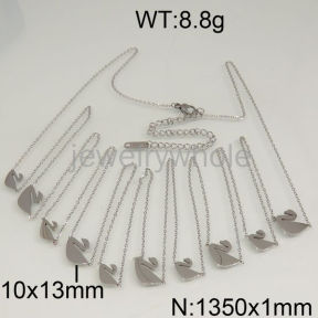 SS Necklaces  TN600233vhnv-493