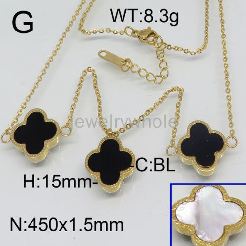 SS Necklaces  TN600242ahpv-434