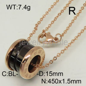 SS Necklaces  TN600257aivb-650